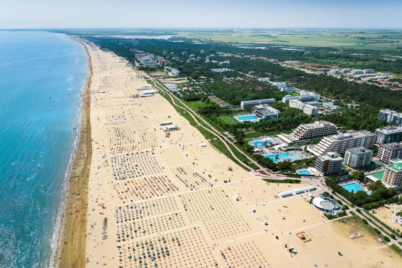 Appartamenti Furlan Bibione Bagian luar foto