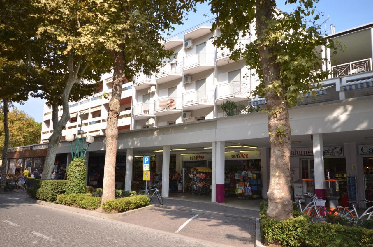 Appartamenti Furlan Bibione Bagian luar foto
