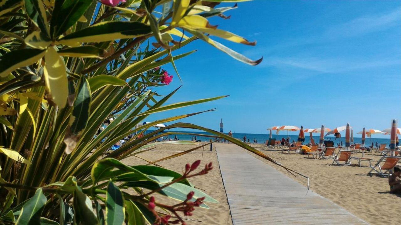 Appartamenti Furlan Bibione Bagian luar foto
