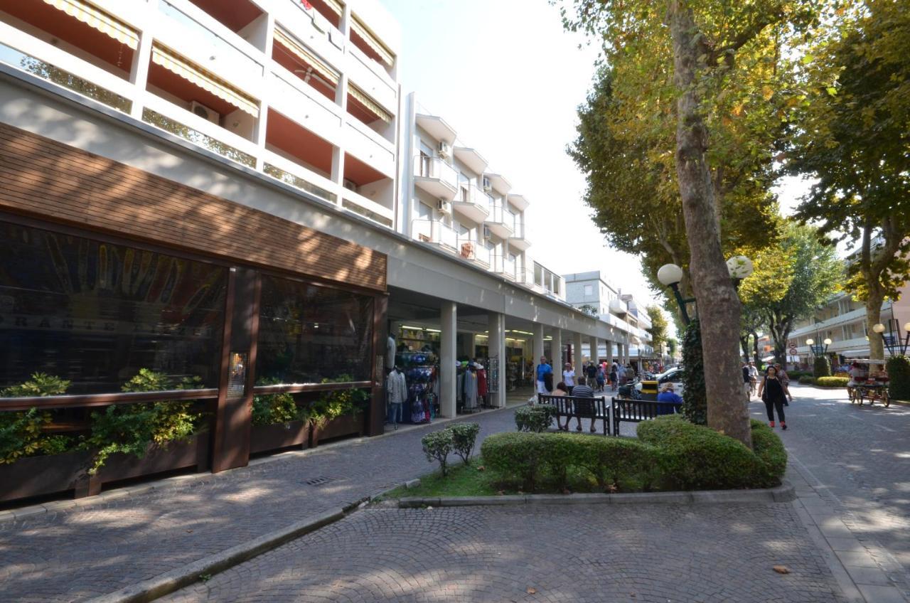 Appartamenti Furlan Bibione Bagian luar foto