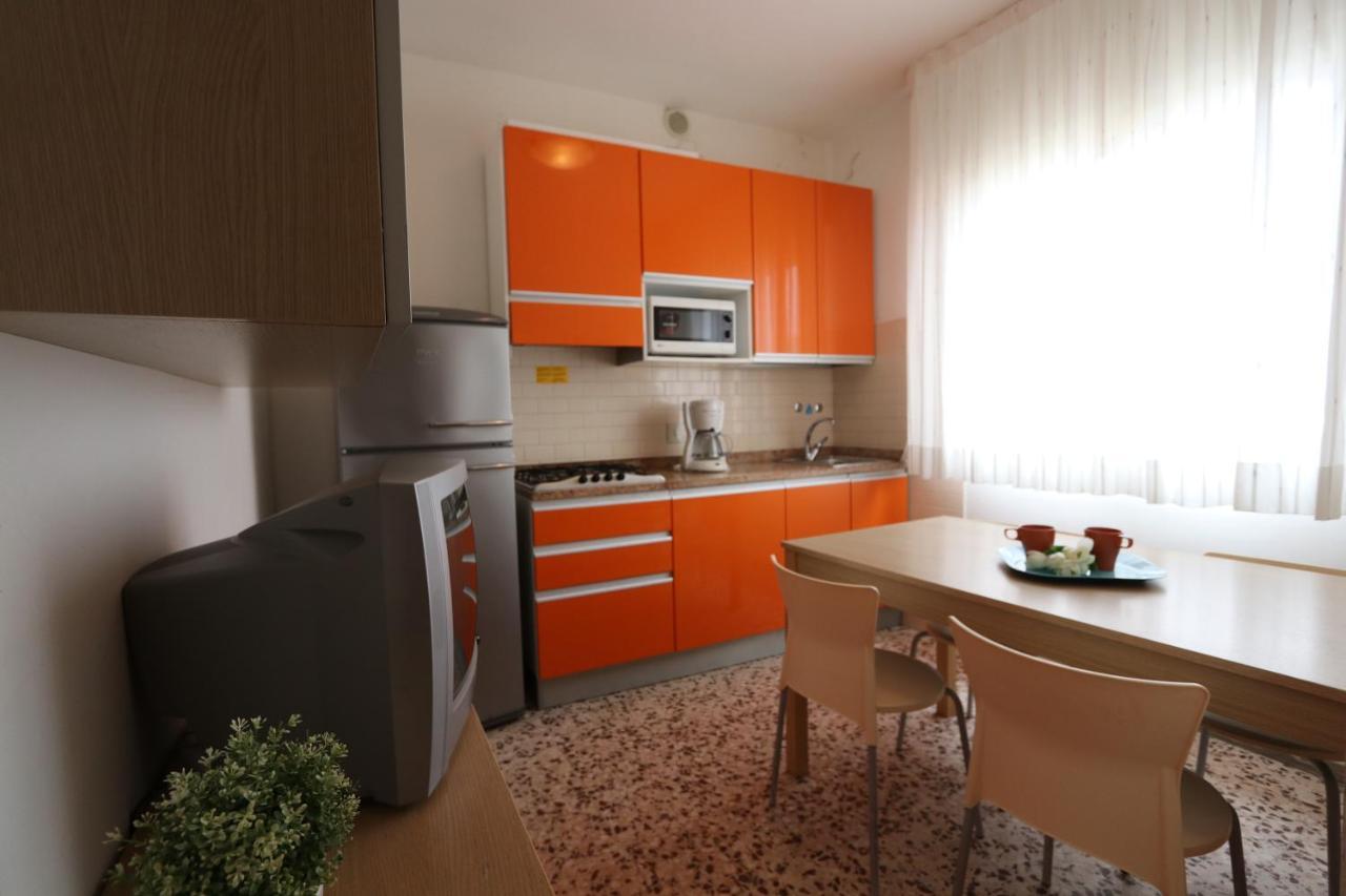 Appartamenti Furlan Bibione Bagian luar foto