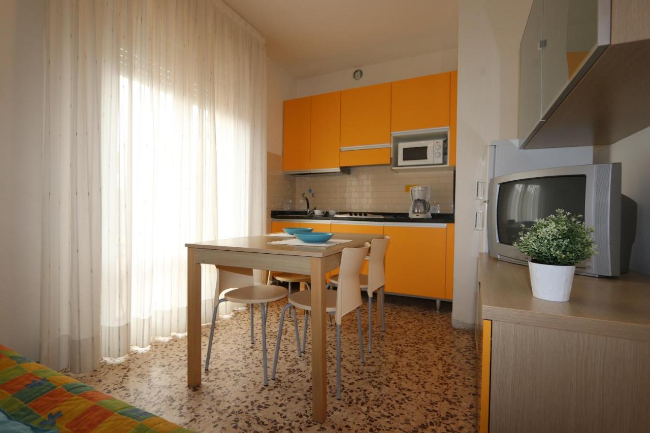 Appartamenti Furlan Bibione Bagian luar foto