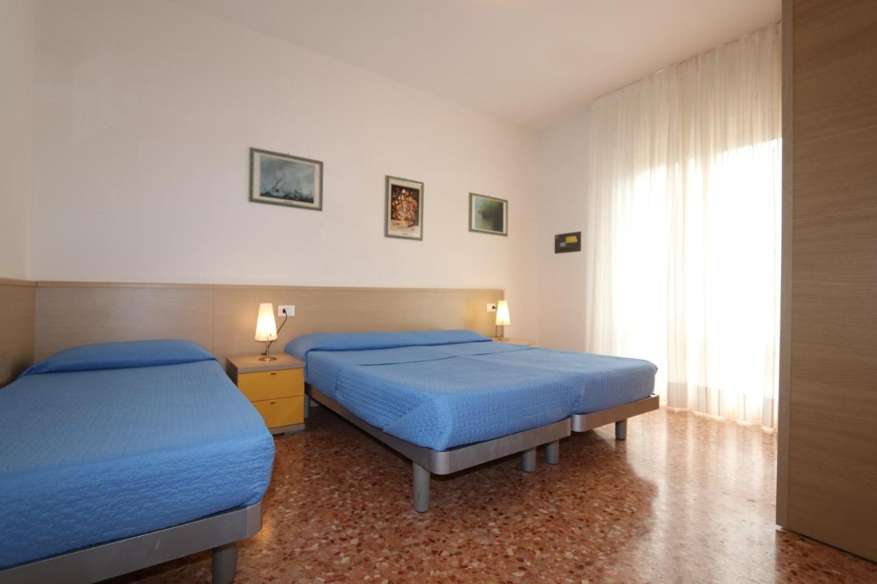 Appartamenti Furlan Bibione Bagian luar foto