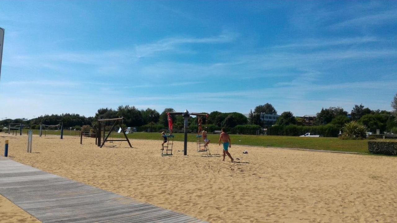 Appartamenti Furlan Bibione Bagian luar foto