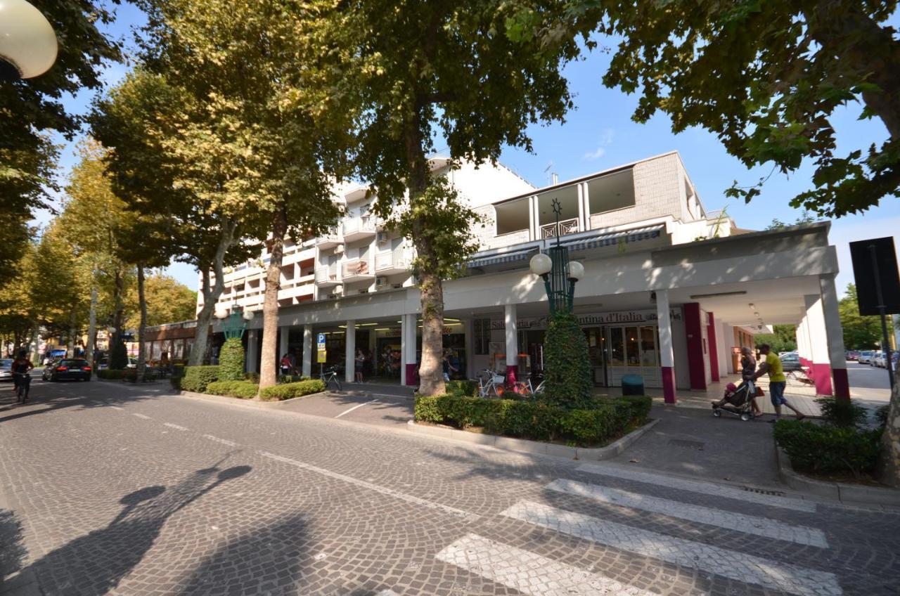 Appartamenti Furlan Bibione Bagian luar foto